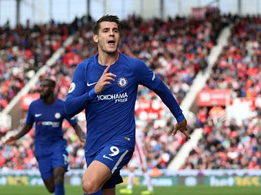 Champions League: Alvaro Morata can expect hostile reception in Atletico Madrid clash, says Thibaut Courtois