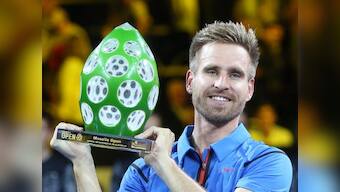 Moselle Open: Qualifier Peter Gojowczyk defeats Benoit Paire in straight sets to win maiden title
