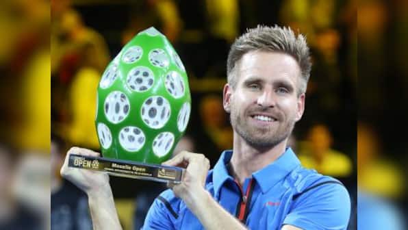 Moselle Open: Qualifier Peter Gojowczyk defeats Benoit Paire in straight sets to win maiden title