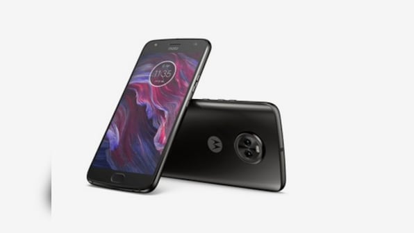 Motorola announces Moto X4 with 12 MP dual cameras, Snapdragon 630 SoC and Alexa support at IFA 2017