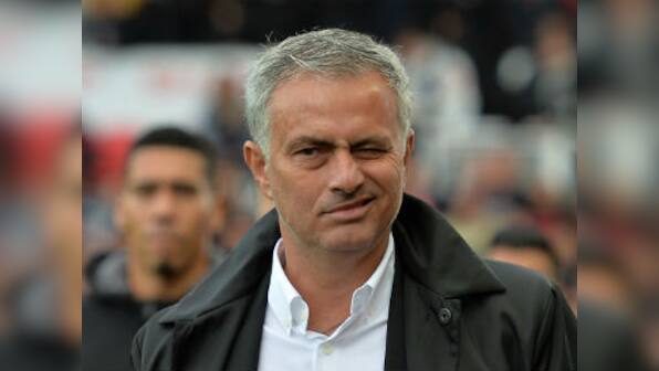 Premier League: Manchester United won't give up on title race, says Jose Mourinho after West Brom win