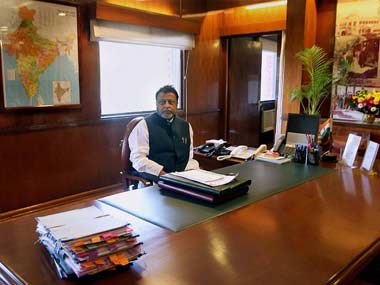 Mamata Banerjee's Man Friday Mukul Roy suspended for 6 years from Trinamool Congress for colluding with BJP Mamata Banerjee's Man Friday Mukul Roy suspended for 6 years from Trinamool Congress for colluding with BJP