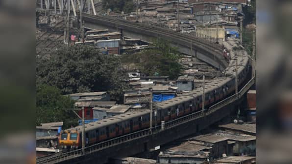 WATCH: Man held for thrashing, molesting woman on moving Thane-CST local train in Mumbai