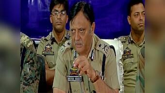 Amarnath attack mastermind, LeT commander Abu Ismail killed: Chapter has been closed, says IGP Muneer Khan