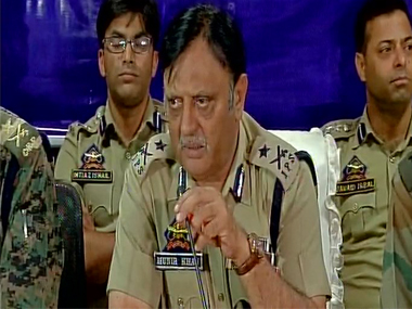 Amarnath attack mastermind, LeT commander Abu Ismail killed: Chapter has been closed, says IGP Muneer Khan Amarnath attack mastermind, LeT commander Abu Ismail killed: Chapter has been closed, says IGP Muneer Khan
