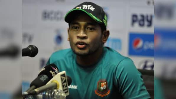 Bangladesh's Mushfiqur Rahim to give up wicket-keeping in Tests to prolong career across formats
