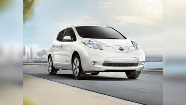 Nissan Leaf production begins in Japan: This electric car is expected to ship in 2018