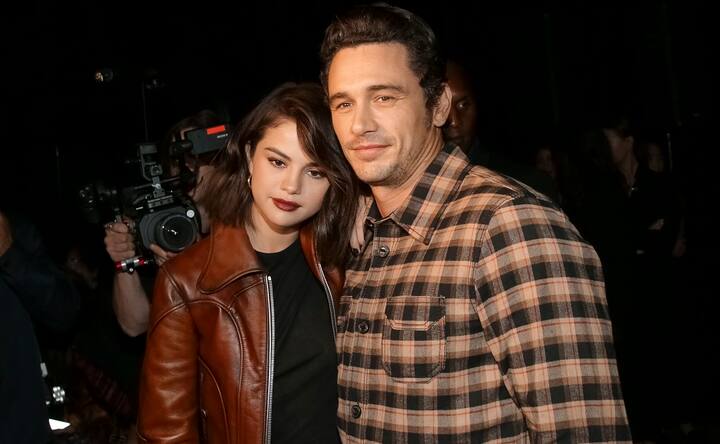 New York Fashion Week 2017: Selena Gomez, James Franco attend Coach's show New York Fashion Week 2017: Selena Gomez, James Franco attend Coach's show