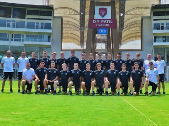 FIFA U-17 World Cup 2017: In rugby-crazy New Zealand, football team's growth hampered by lack of resources