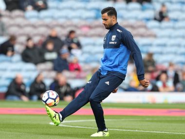 Premier League: West Brom's Nacer Chadli, Oliver Burke doubt to start in West Ham clash due to injuries Premier League: West Brom's Nacer Chadli, Oliver Burke doubt to start in West Ham clash due to injuries