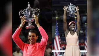 US Open 2017's top quotes: From Rafael Nadal's desire to stay young to Sloane Stephens' perspiration woes