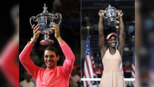 US Open 2017's top quotes: From Rafael Nadal's desire to stay young to Sloane Stephens' perspiration woes