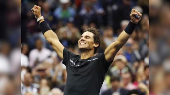US Open: Rafael Nadal says 2017 was one of his best seasons after clinching title in New York