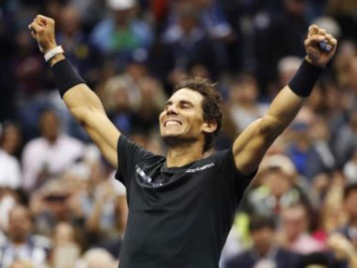US Open: Rafael Nadal says 2017 was one of his best seasons after clinching title in New York