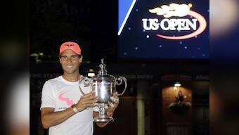US Open 2017: Rafael Nadal hailed by Twitterati as 'best Spanish athlete' after claiming 16th Grand Slam title