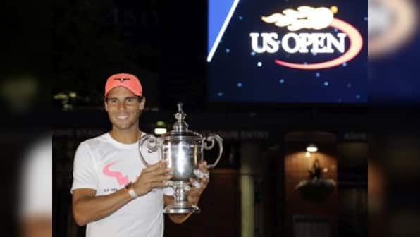 US Open 2017: Rafael Nadal hailed by Twitterati as 'best Spanish athlete' after claiming 16th Grand Slam title