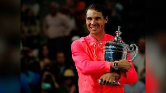 US Open 2017: Rafael Nadal's 16th Grand Slam win a worrying wake-up call for next generation