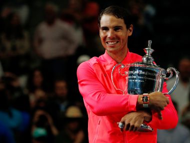 US Open 2017: Rafael Nadal's 16th Grand Slam win a worrying wake-up call for next generation US Open 2017: Rafael Nadal's 16th Grand Slam win a worrying wake-up call for next generation