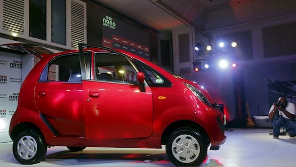 Tata Motors may discontinue production of Nano, the company's lowest priced car