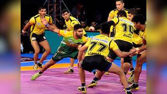 Pro Kabaddi League 2017: Pardeep Narwal helps Patna Pirates to victory; Gujarat Fortunegiants return to winning ways