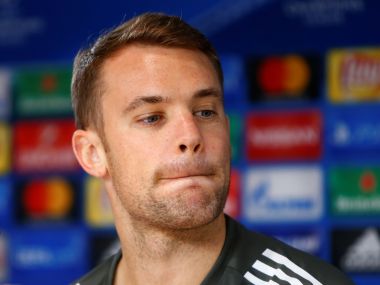 Bundesliga: Bayern Munichs Manuel Neuers suffers recurrence of foot injury, set to miss Schalke clash