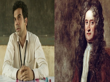 Newton: How Rajkummar Rao's film is a subtle nod to the scientist's infallible theories Newton: How Rajkummar Rao's film is a subtle nod to the scientist's infallible theories