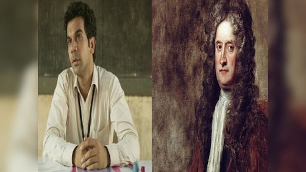 Newton: How Rajkummar Rao's film is a subtle nod to the scientist's infallible theories
