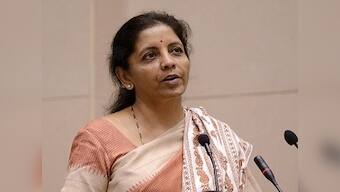 Nirmala Sitharaman visits tri-services command in Andaman and Nicobar Islands