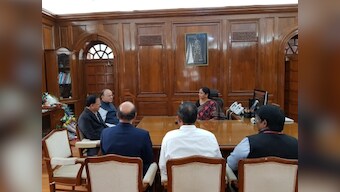 Nirmala Sitharaman takes charge: Military reforms, hostile neighbours to test first full-time woman defence minister