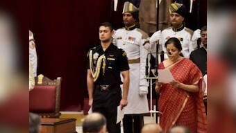 Nirmala Sitharaman as defence minister shatters many glass ceilings, and not just because she's a woman