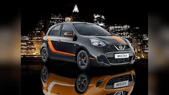 Nissan Micra Fashion Edition launched in India at Rs 6.09 lakhs; features two new colour variants