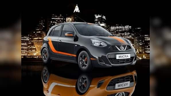 Nissan Micra Fashion Edition launched in India at Rs 6.09 lakhs; features two new colour variants