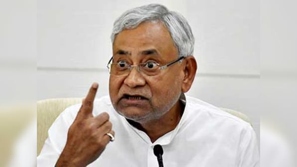 Nitish Kumar defends reservation in outsourced services, says private sector should also have quota