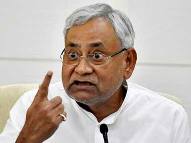 RJD's 'BJP Bhagao, Desh Bachao' rally a family function, nothing political about it, says Nitish Kumar RJD's 'BJP Bhagao, Desh Bachao' rally a family function, nothing political about it, says Nitish Kumar