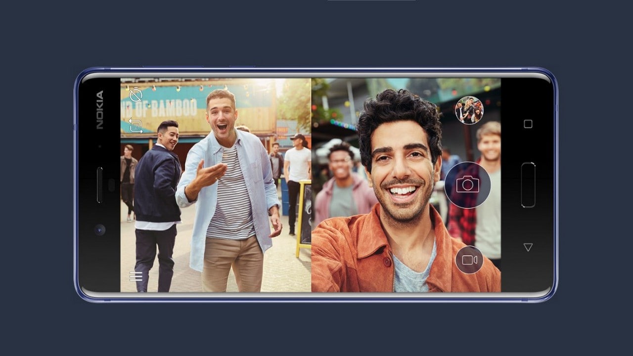 The Nokia 8 Bothie