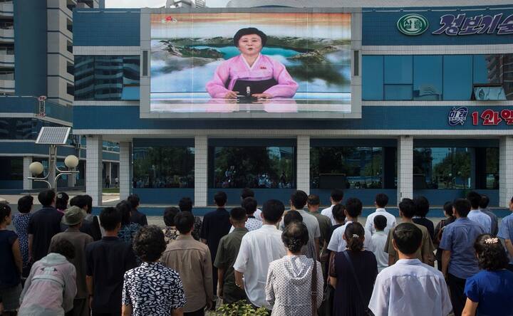 North Korea develops H-bomb with 'great destructive powers'; draws condemnation from US, allies