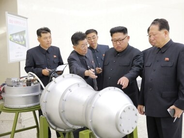 North Korea launches ICBM: A look at the nuclear missile tests conducted by country in 2017