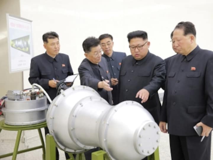 Beijing will support UN if measures are taken against North Korea, says Chinese foreign minister Wang Yi