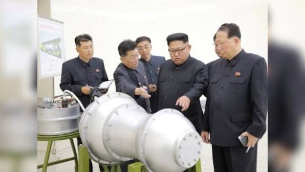 Nuclear weapon count dropped internationally but four countries still building up nukes: Report