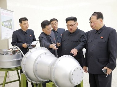 Nuclear weapon count dropped internationally but four countries still building up nukes: Report Nuclear weapon count dropped internationally but four countries still building up nukes: Report