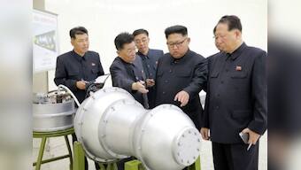 North Korea develops hydrogen bomb with 'great destructive powers': Trump, Abe discuss escalating 'nuclear crisis'