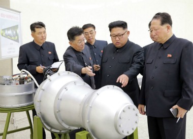 North Korea dares the US: Kim Jong-un, Donald Trump keep the world on edge as China watches closely North Korea dares the US: Kim Jong-un, Donald Trump keep the world on edge as China watches closely