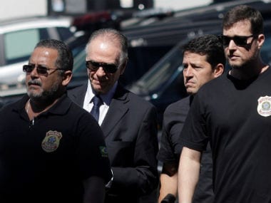 Brazil police raids home of countrys Olympics chief amid 2016 Games corruption probe