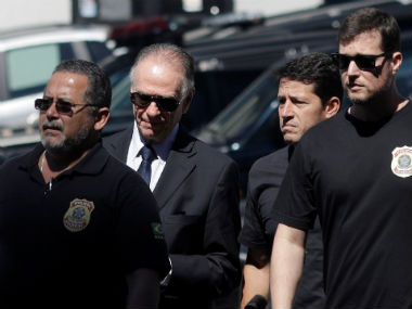 Brazil police raids home of country's Olympics chief amid 2016 Games corruption probe Brazil police raids home of country's Olympics chief amid 2016 Games corruption probe