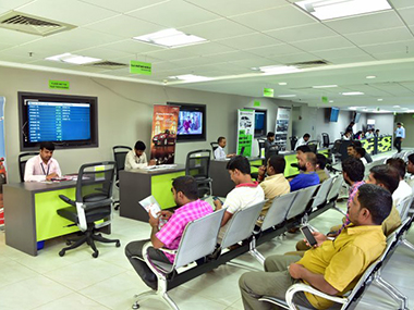 Ola launches Ola Partner World, a sprawling 20,000 square feet facility to address the needs of drivers Ola launches Ola Partner World, a sprawling 20,000 square feet facility to address the needs of drivers