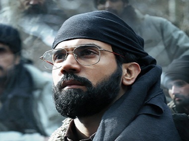 Hansal Mehta's Omerta premiered to packed theatres at MAMI 2017 — and for good reason Hansal Mehta's Omerta premiered to packed theatres at MAMI 2017 — and for good reason