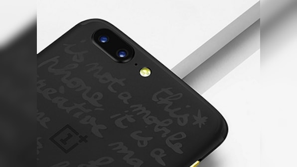 The OnePlus 5T doesn't officially exist yet, but you can still pre-order it for $549 in China