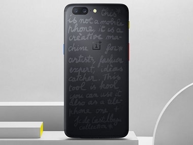 OnePlus 5T leak shows off full-screen display and fingerprint reader on the back