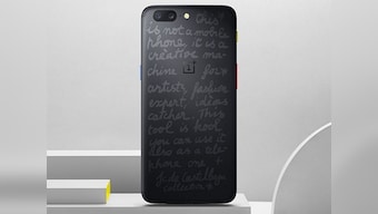 OnePlus 5T leak shows off full-screen display and fingerprint reader on the back