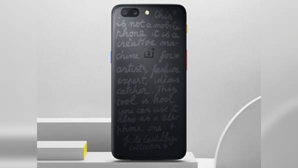 OnePlus 5T leak shows off full-screen display and fingerprint reader on the back